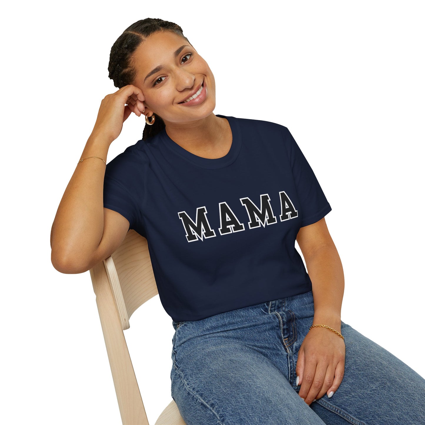 Mama T-Shirt, Mama Club Shirt, Mom to be Shirt, Mama To Be, Baby Announcement Shirt, Mother's Day Gift,Mama,Mommy Shirt, Shirt,Mom Era Shirt