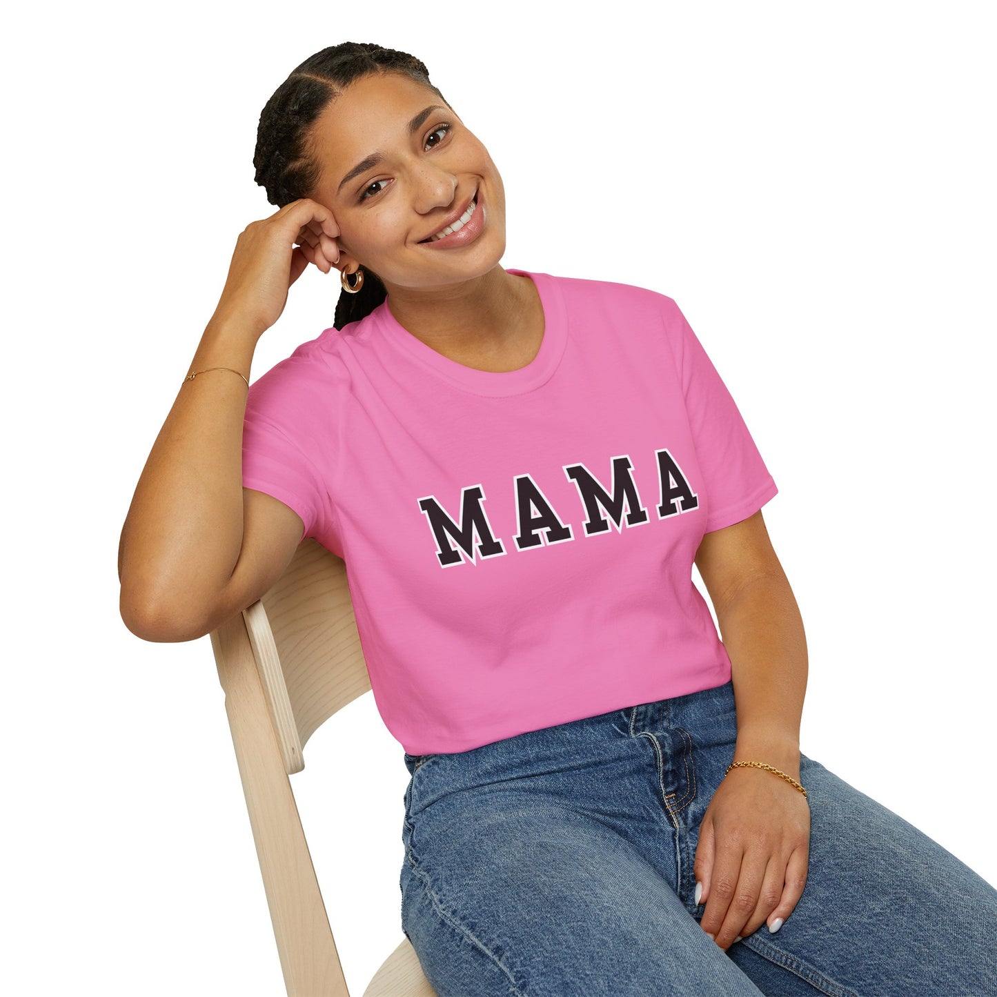 Mama T-Shirt, Mama Club Shirt, Mom to be Shirt, Mama To Be, Baby Announcement Shirt, Mother's Day Gift,Mama,Mommy Shirt, Shirt,Mom Era Shirt