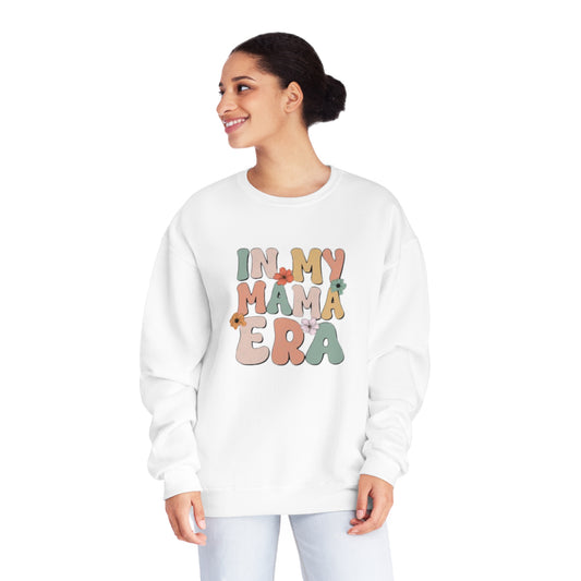 In My Mama Era Sweatshirt, In my Mom Era Sweatshirt, Era Sweatshirt, Mama Sweatshirt, Mom to be Sweatshirt,Baby Shower Gift,Mom Club,Mom Era