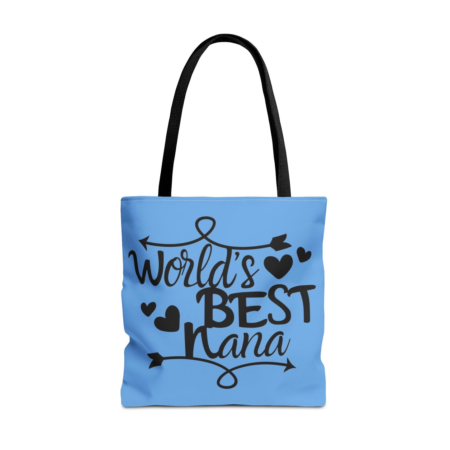 Worlds Best Nana Tote Bag, Best Nana Tote, Best Nana Bag, Nana Gift Bag,Nana to be Gift,Baby Announcement Nana Tote Bag,Nana Tote,Canvas Bag