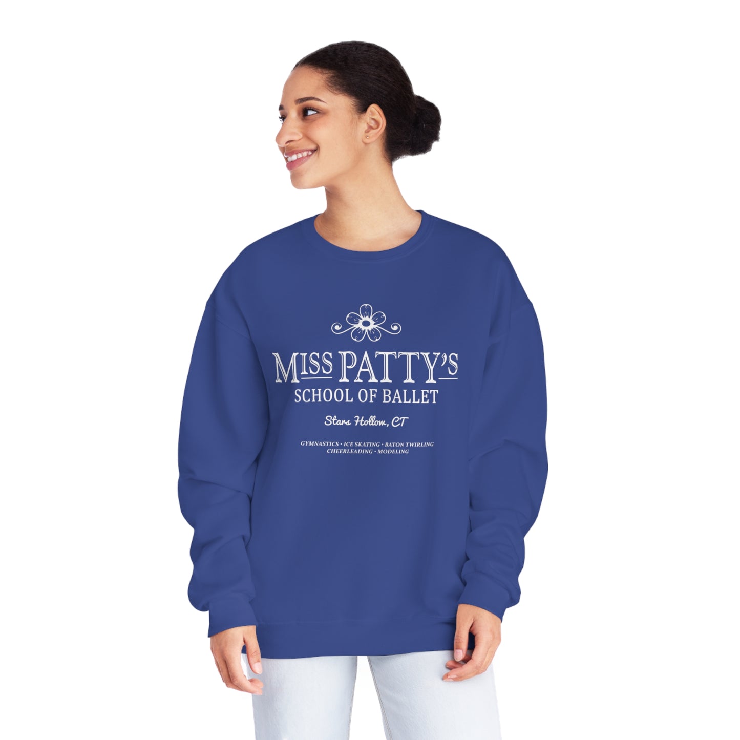 Gilmore Girls Miss Patty's School of Ballet Sweatshirt