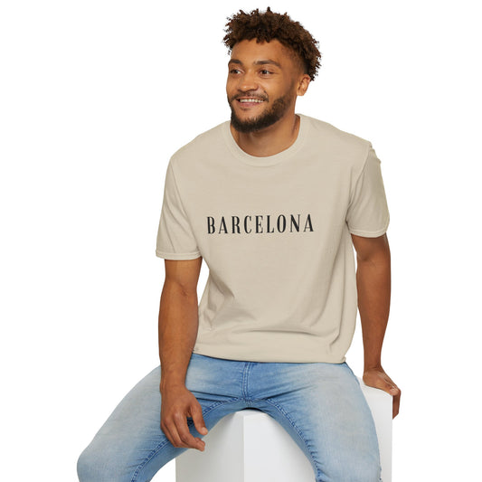 Barcelona T-Shirt, Spain Tee, Barcelona Soccer Team, Barcelona Shirt, Soccer T-shirt, World Cup, Barcelona Spain Shirt, Barcelona Souvenir