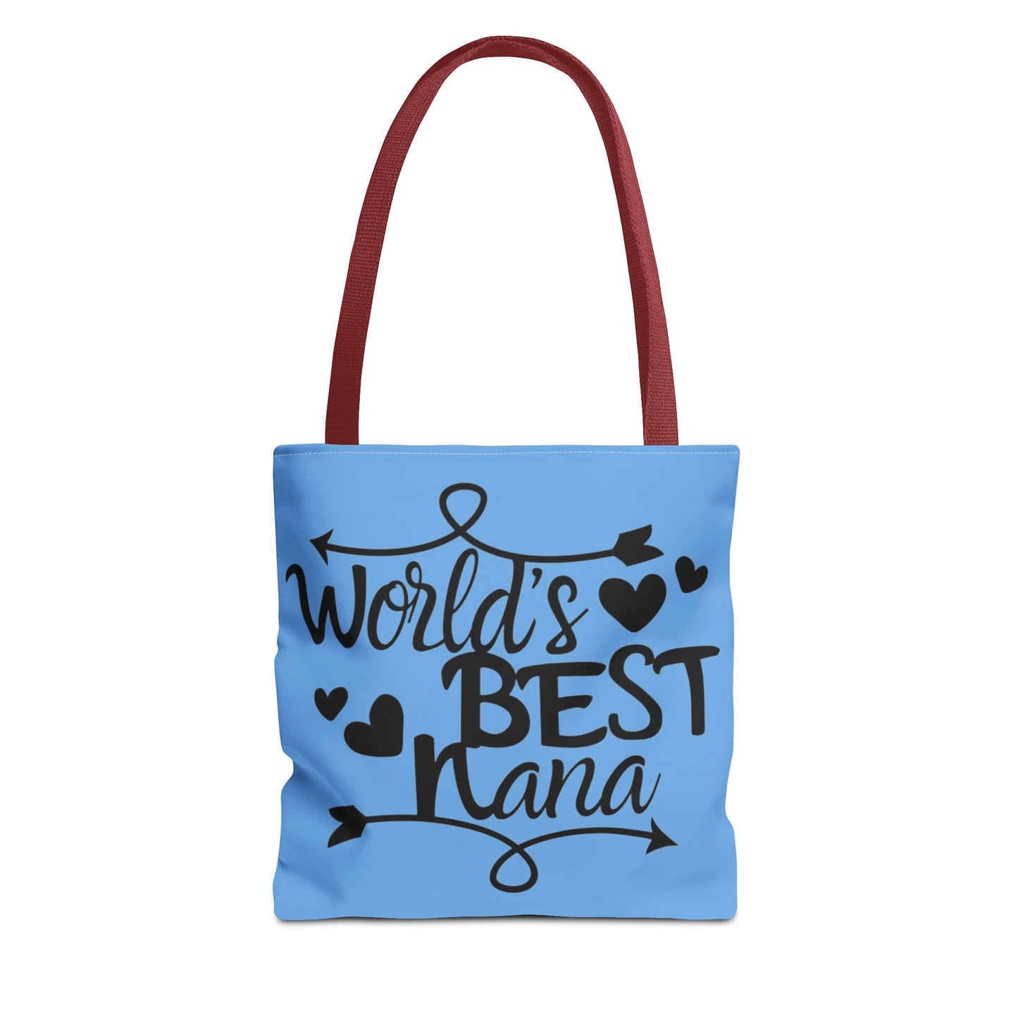 Worlds Best Nana Tote Bag, Best Nana Tote, Best Nana Bag, Nana Gift Bag,Nana to be Gift,Baby Announcement Nana Tote Bag,Nana Tote,Canvas Bag