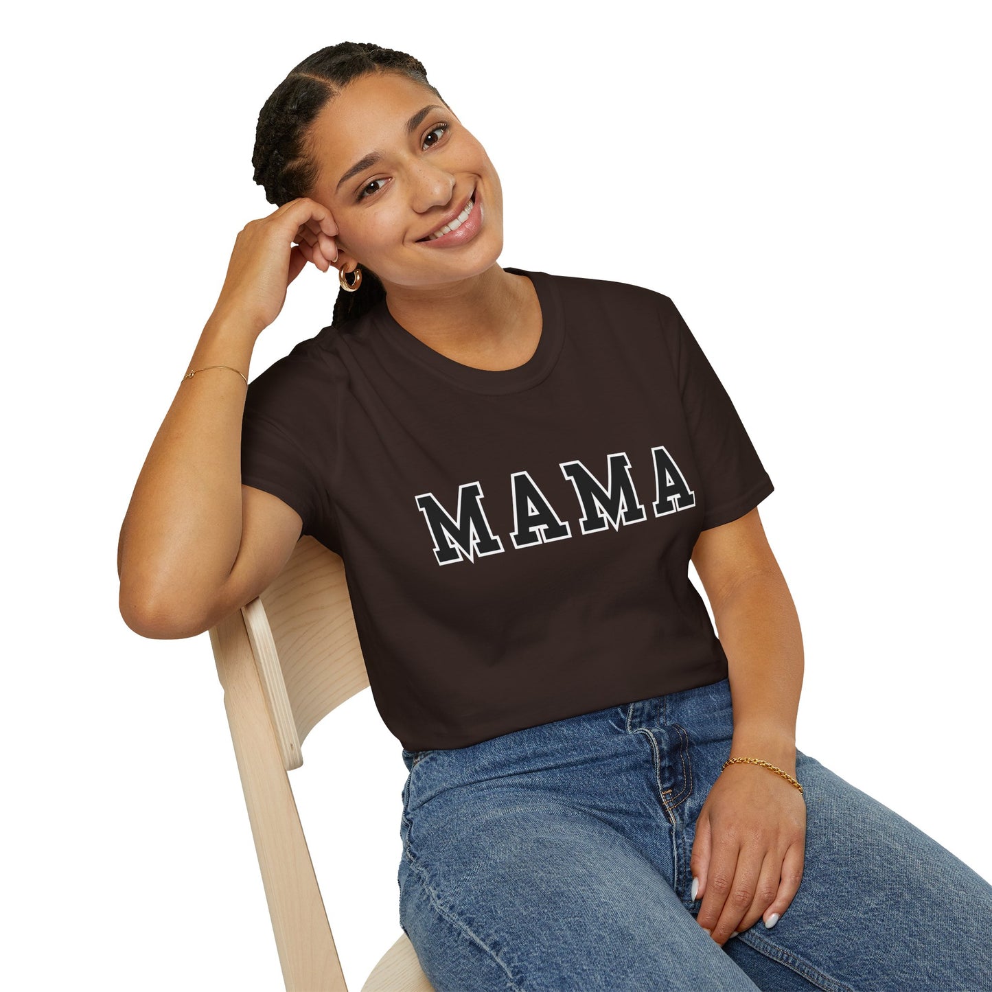 Mama T-Shirt, Mama Club Shirt, Mom to be Shirt, Mama To Be, Baby Announcement Shirt, Mother's Day Gift,Mama,Mommy Shirt, Shirt,Mom Era Shirt