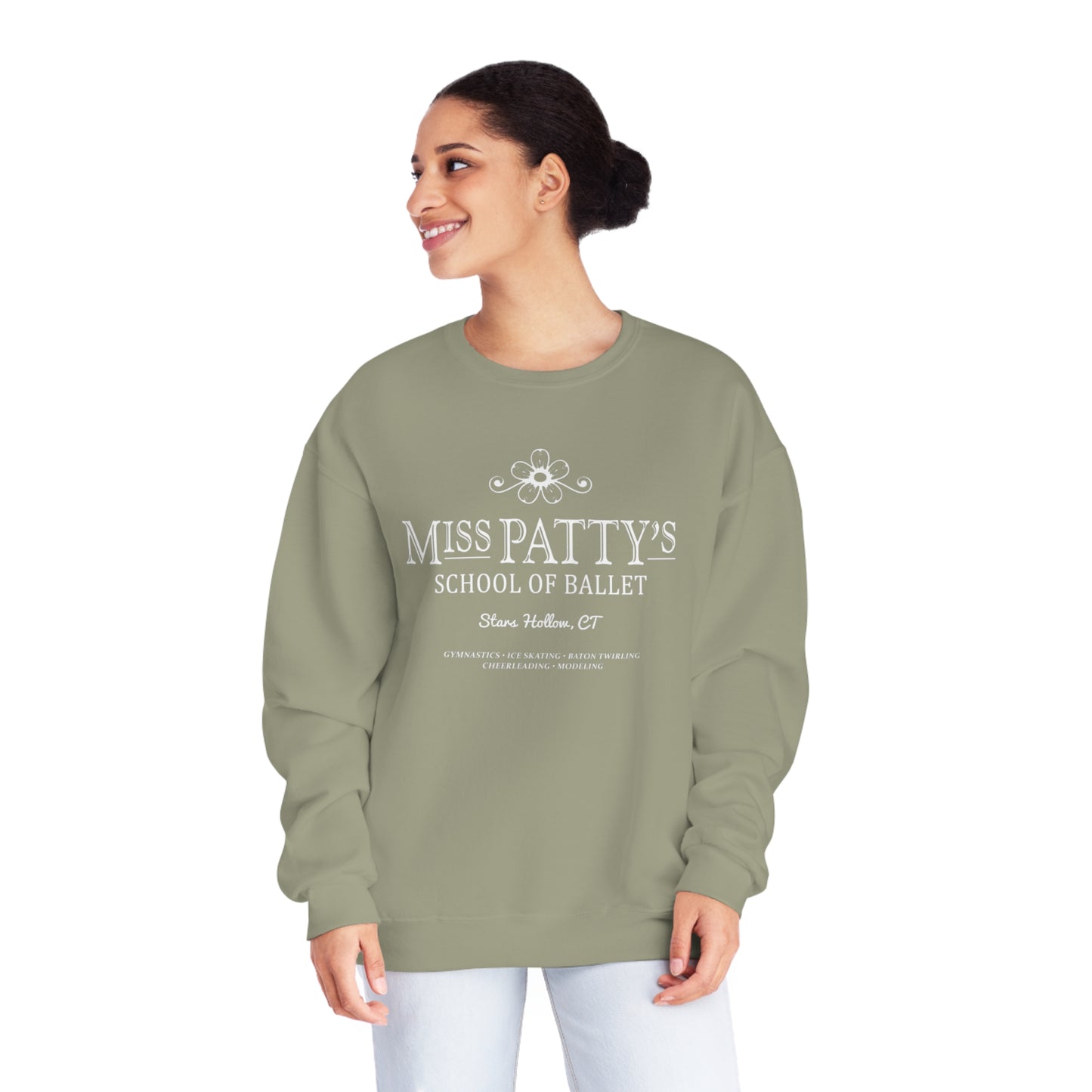 Gilmore Girls Miss Patty's School of Ballet Sweatshirt